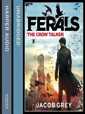cover image of The Crow Talker